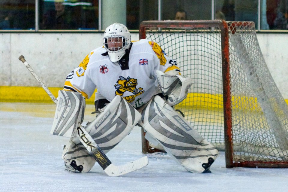 Bracknell Bees Vs Manchester Pheonix