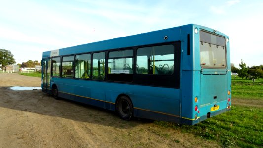New Enterprise Coaches at Glastonbury Festival