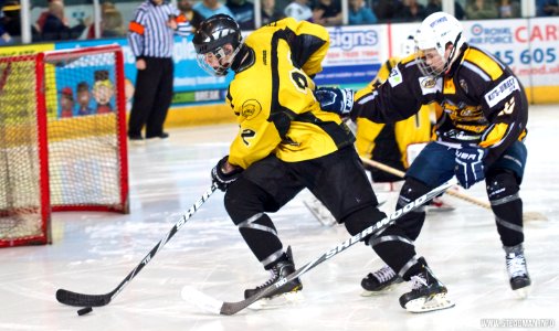 Bracknell Drones Vs Nottingham Leopards