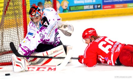 Manchester Phoenix Vs Swindon Wildcats