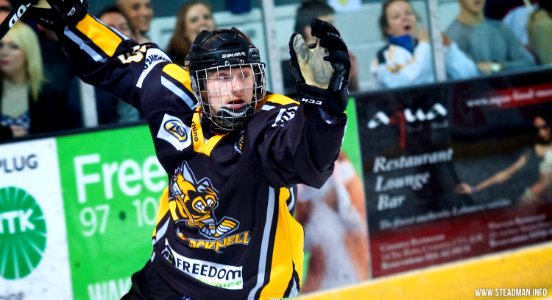 Bracknell Drones Vs Nottingham Leopards