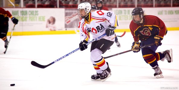 Ice Hockey - Guildford Lightning At Streatham Storm