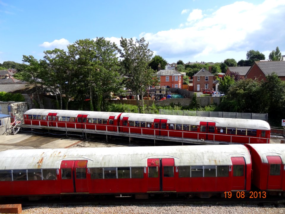 Ryde St Johns Road Depot