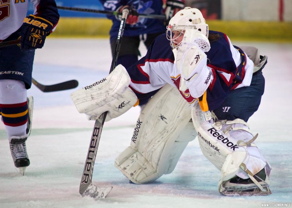 Ice Hockey - Guildford Lightning Vs Sheffield Shadows