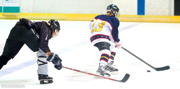 Guildford Lightning Vs Slough Phantoms