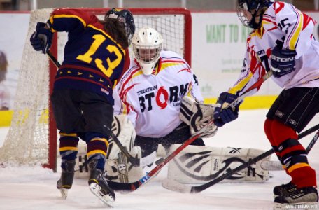 Ice Hockey - Guildford Lightning At Streatham Storm