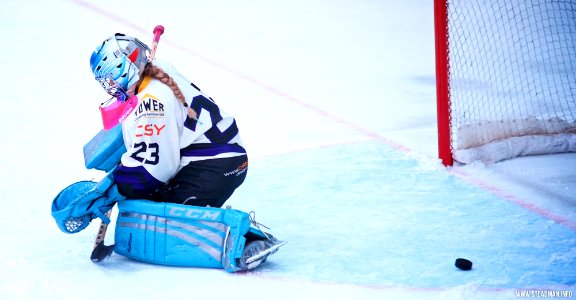 Ice Hockey: Guildford Lightning At Milton Keynes Falcons