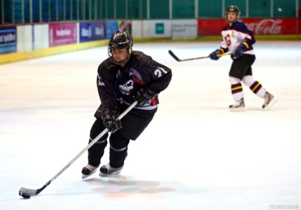 Ice Hockey - Guildford Lightning Vs Slough Phantoms