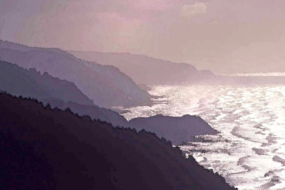 WATERCOLOR - OREGON - (3)