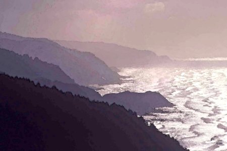 WATERCOLOR - OREGON - (3)