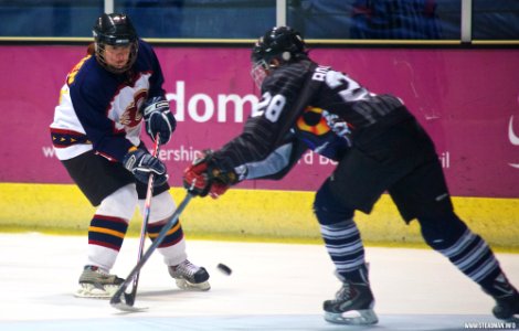 Ice Hockey - Guildford Lightning Vs Slough Phantoms