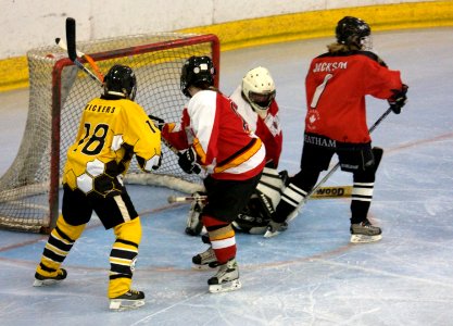 Bracknell Firebees Vs Streatham