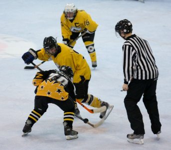 Bracknell Firebees Vs Chelmsford