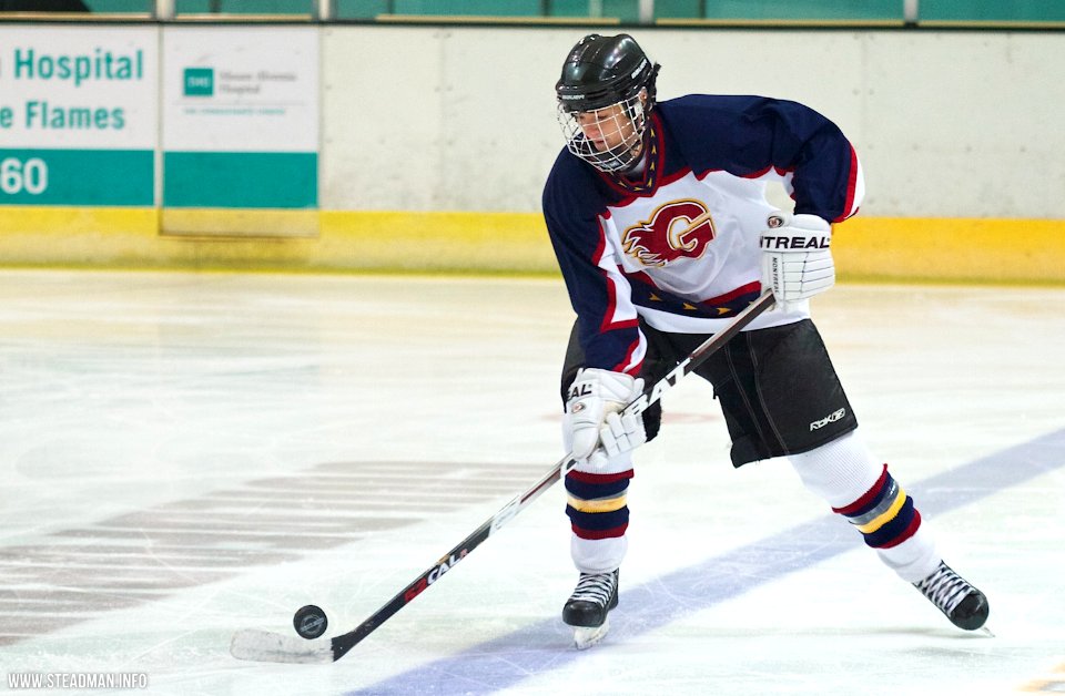 Guildford Lightning Vs Slough Phantoms