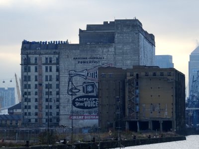 Millennium Mills