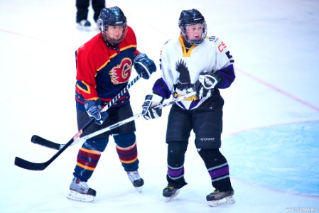 Ice Hockey: Guildford Lightning At Milton Keynes Falcons