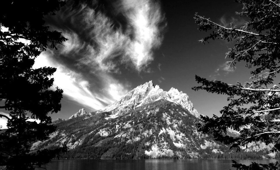 TETON MTS (7-26-2019) grand teton nat park, teton co, wy -08 BW
