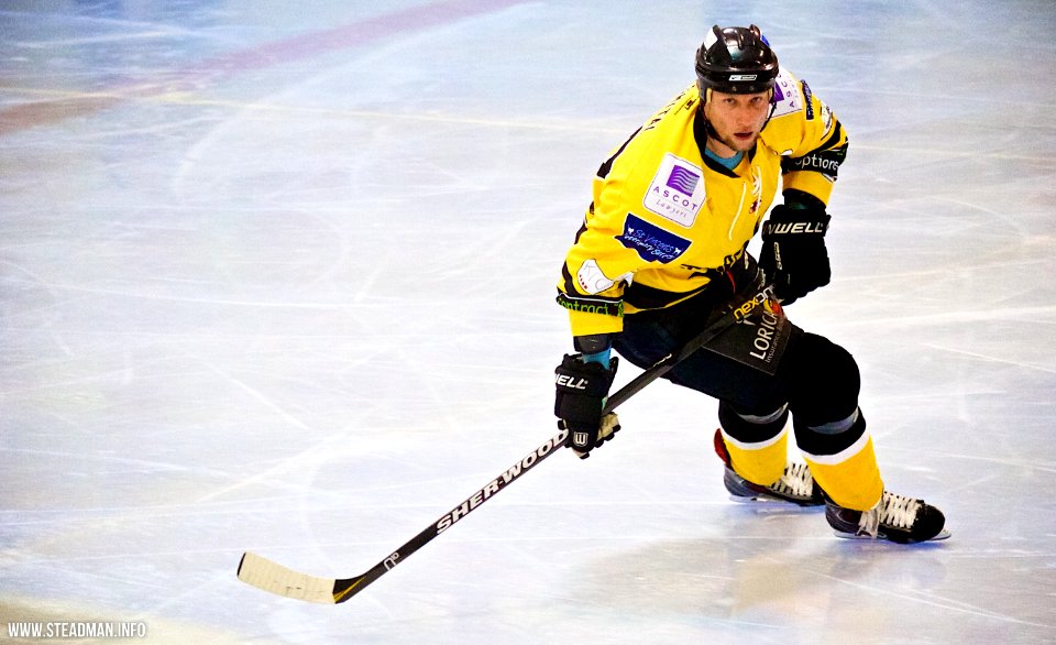 Bracknell Bees Vs Manchester Phoenix