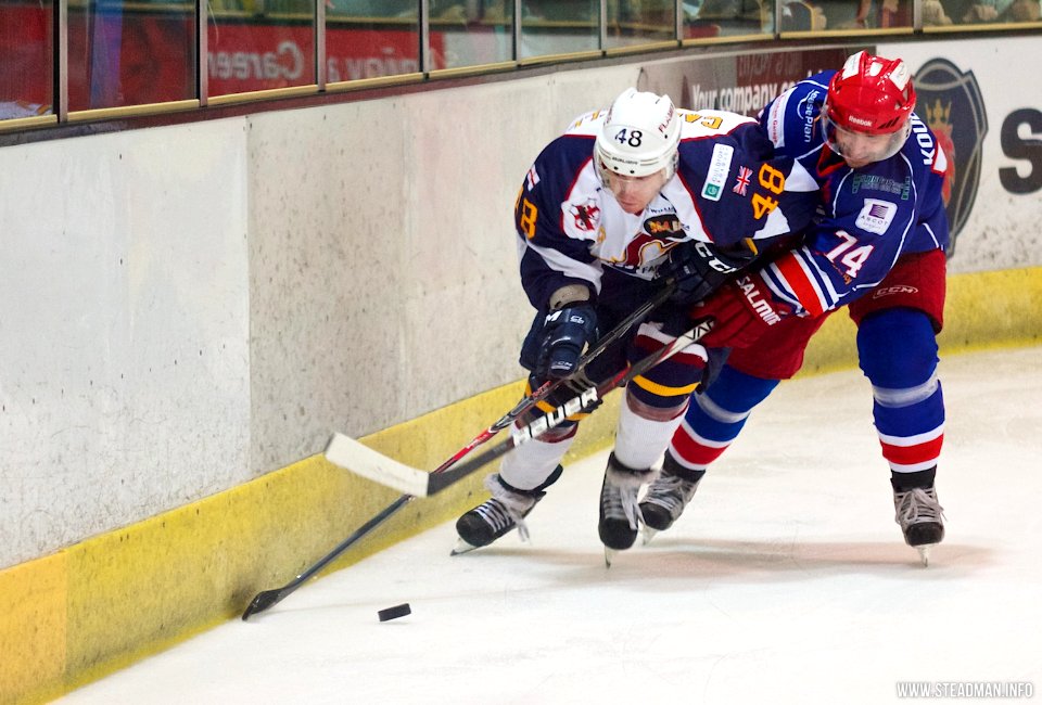 Guildford Flames Vs Slough Jets