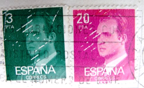 POSTCARD STAMPS