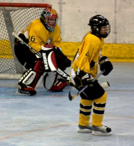 Bracknell Firebees Vs Streatham