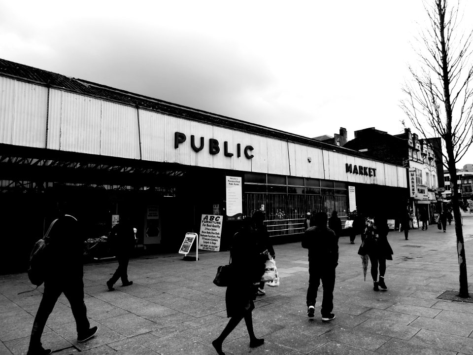WOOLWICH PUBLIC MARKET