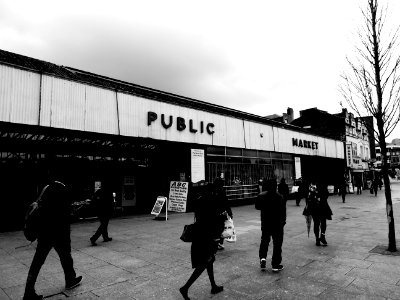 WOOLWICH PUBLIC MARKET