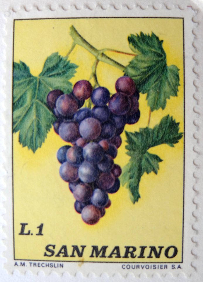 POSTCARD STAMPS