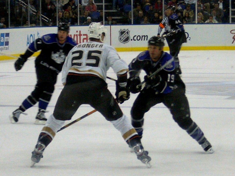 Ducks Vs Kings - 14