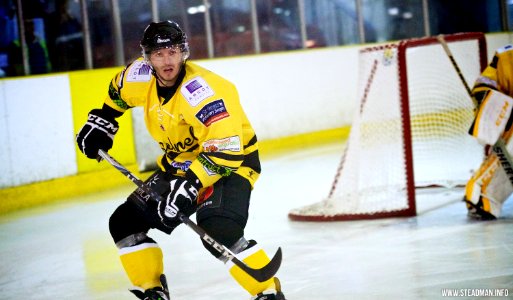 Basingstoke Bison Vs Bracknell Bees