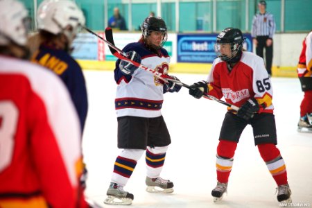 Ice Hockey - Guildford Lightning Vs Streatham Storm