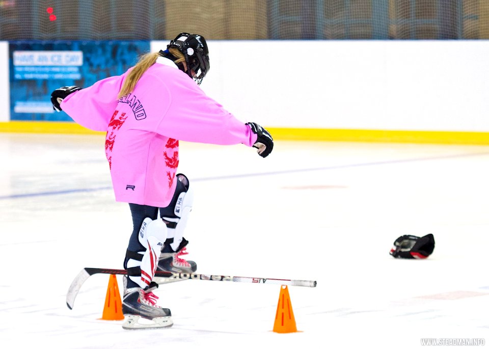 EIHA Girls Hockey Day