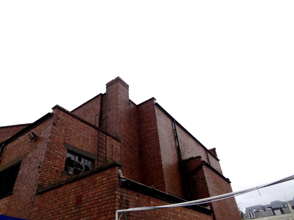 DERELICT CINEMA TUNBRIDGE WELLS
