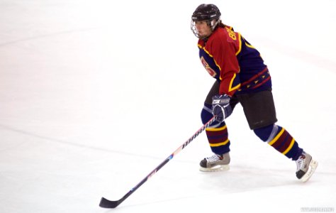 Ice Hockey - Guildford Lightning At Sheffield Shadows