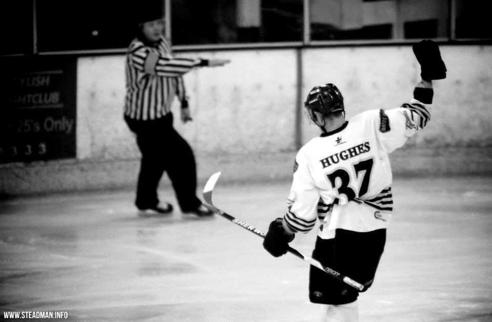 Bracknell Hornets Vs Chelmsford Chieftains