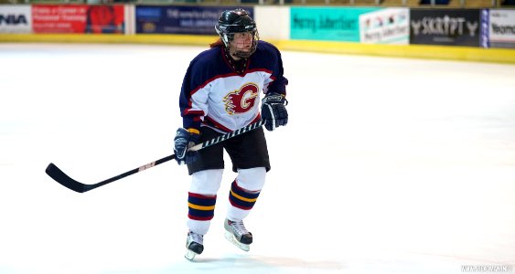 Ice Hockey - Guildford Lightning Vs Streatham Storm