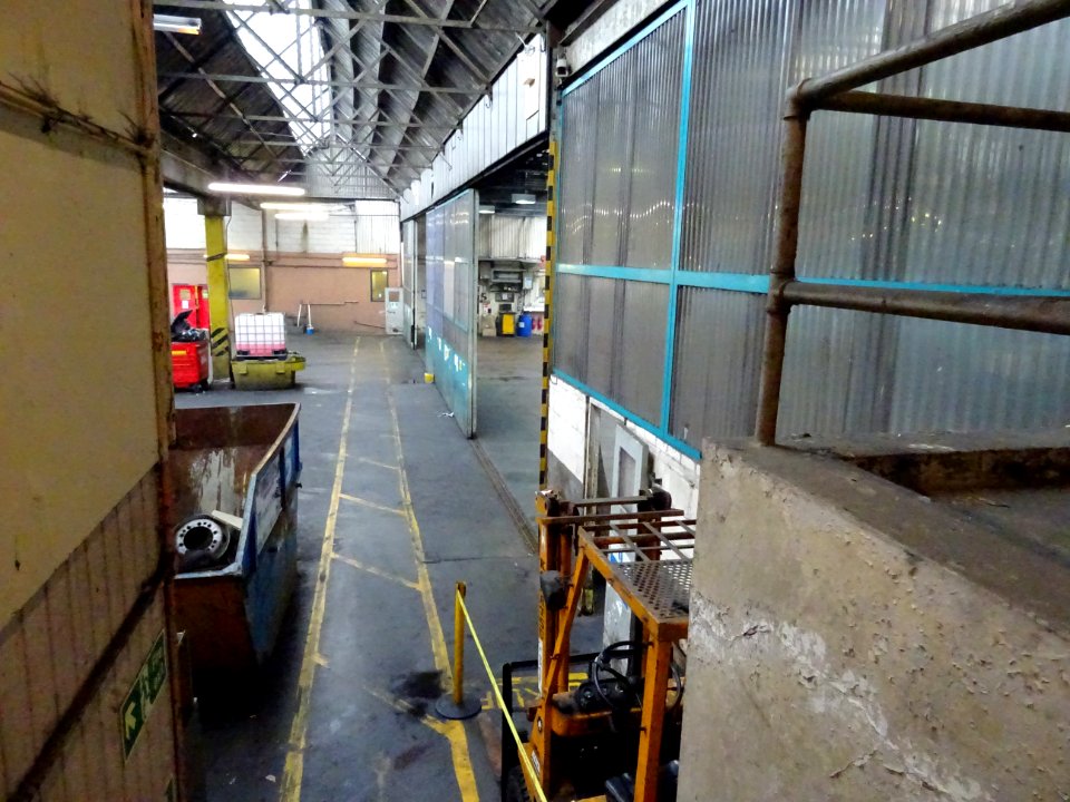 Arriva Royal Tunbridge Wells. Soon to be demolished.
