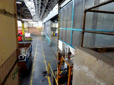 Arriva Royal Tunbridge Wells. Soon to be demolished.