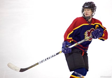 Ice Hockey - Guildford Lightning At Sheffield Shadows