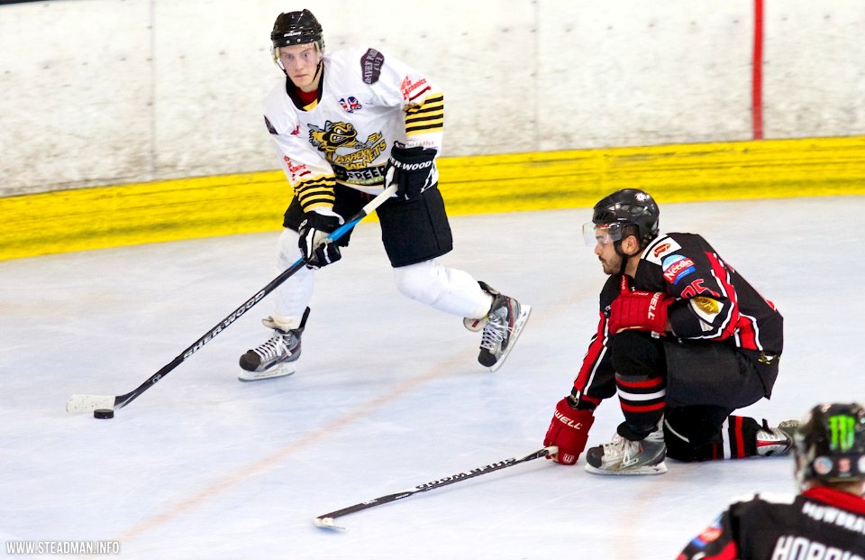 Bracknell Hornets Vs Wightlink Raiders