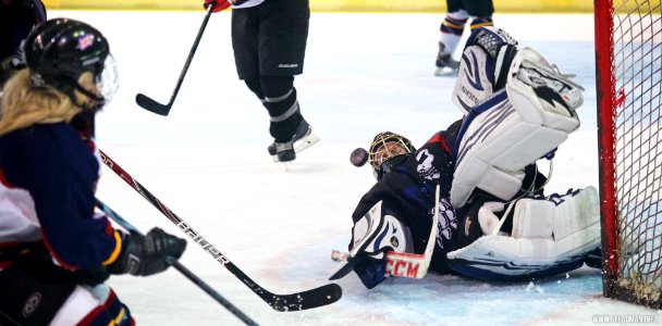 Ice Hockey - Guildford Lightning Vs Slough Phantoms