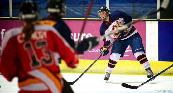 Ice Hockey - Guildford Lightning Vs Streatham Storm