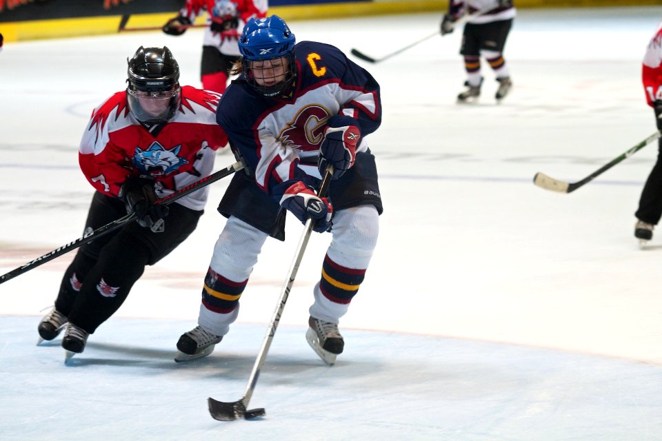 Guildford Lightning Vs Swindon Topcats