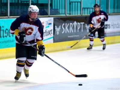 Ice Hockey - Guildford Lightning Vs Slough Phantoms
