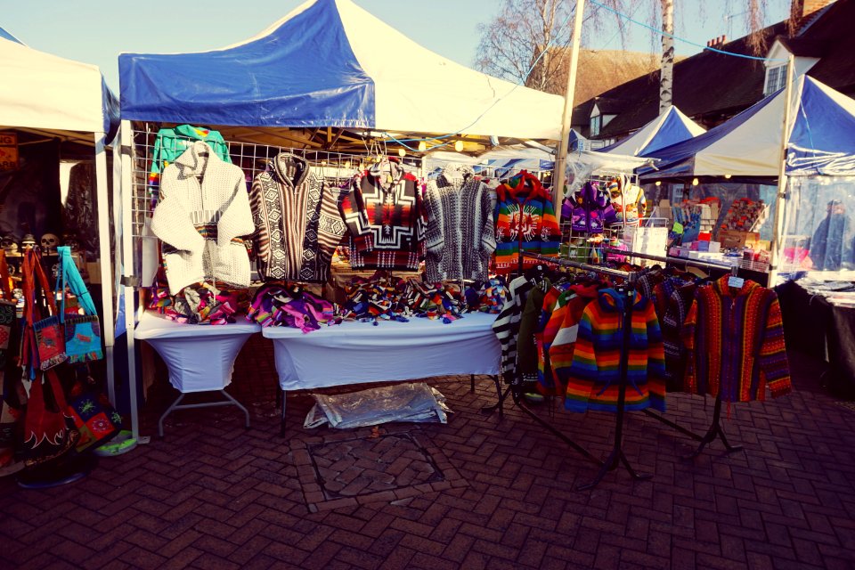 Stratford Upon Avon Market