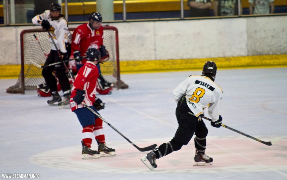 Bracknell Drones Vs Swindon Academy