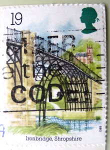POSTCARD STAMPS