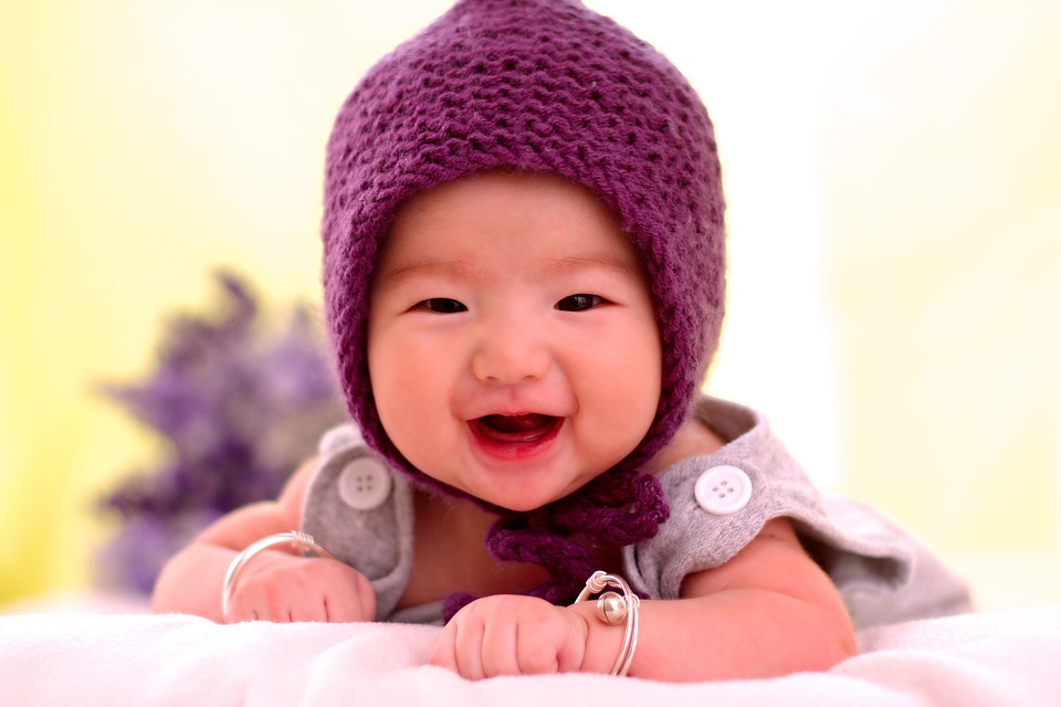 Paternity baby child care