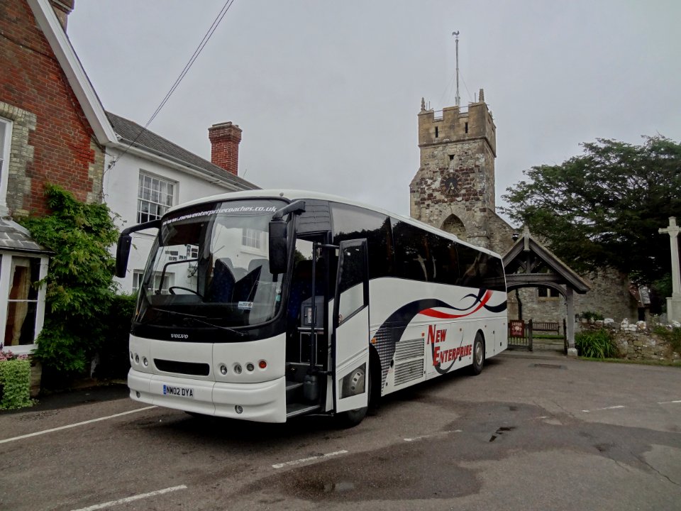 NM02DYA Freshwater Isle of Wight