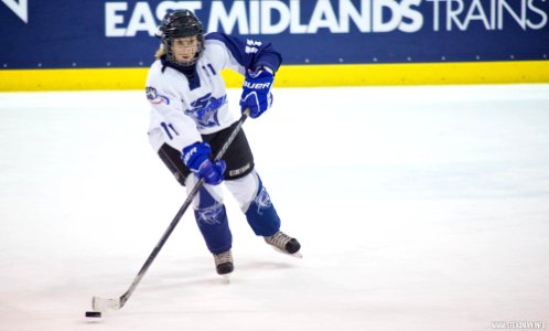 Ice Hockey - Guildford Lightning At Sheffield Shadows